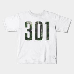 301 Nature Kids T-Shirt